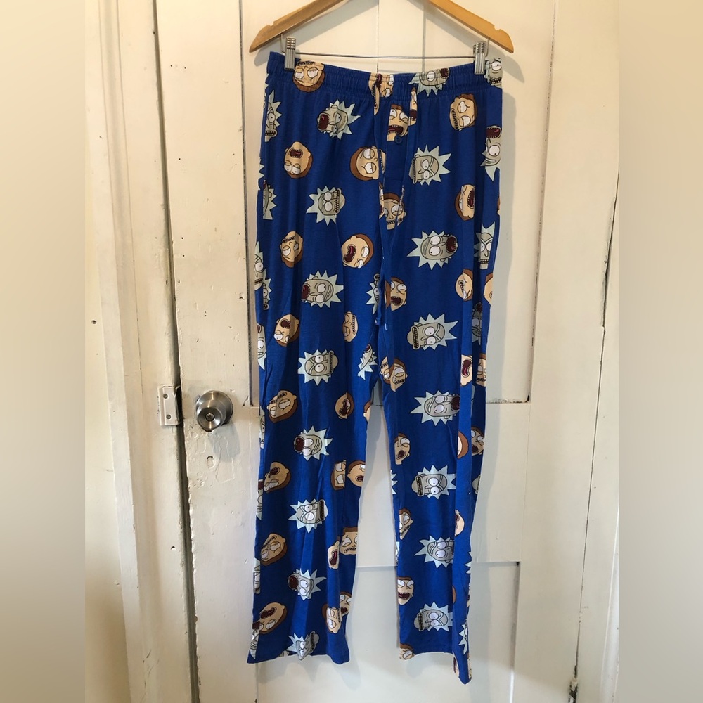 Rick & Morty pj pants